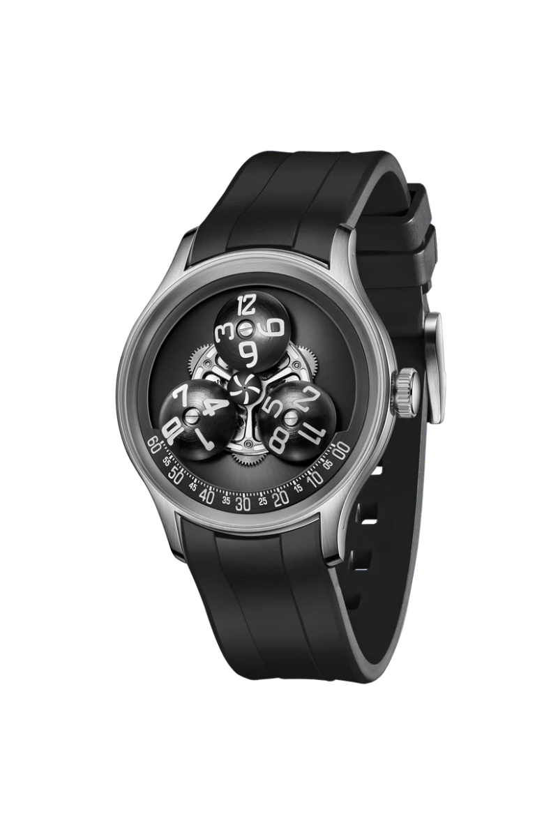 DIY watch Trisolaris