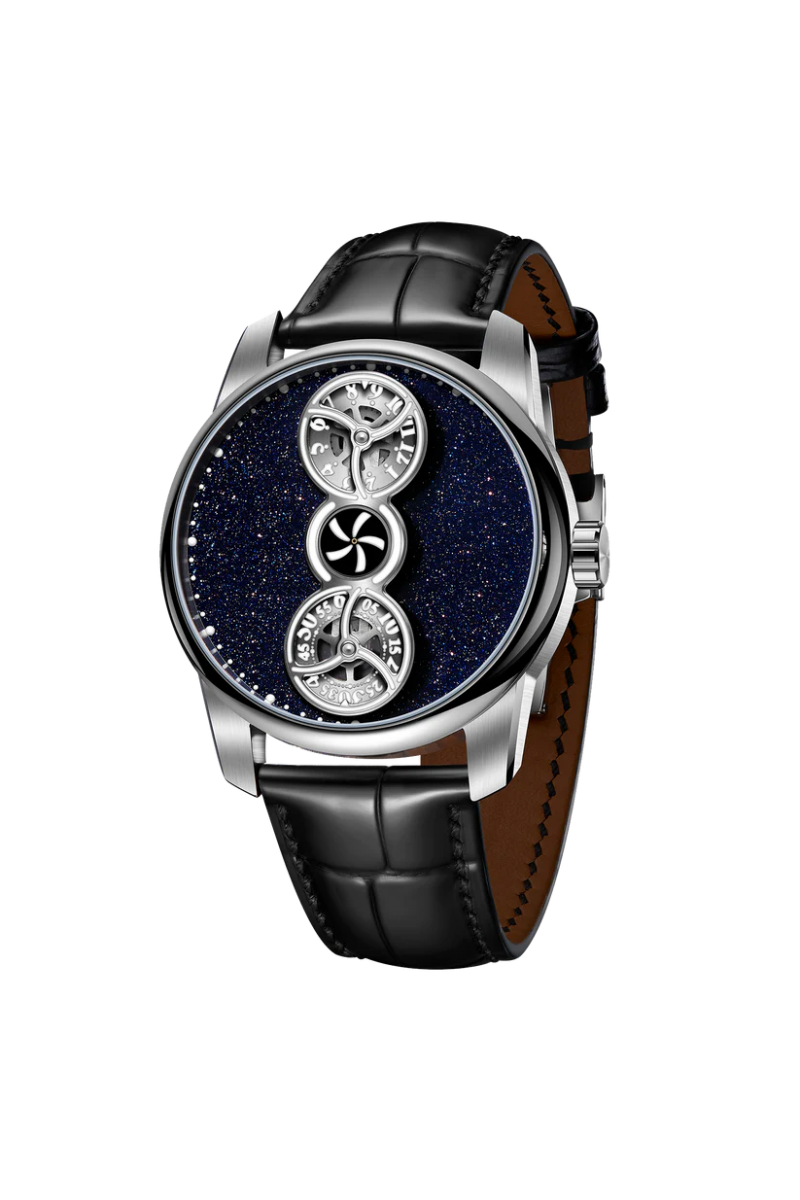 DIY watch Starry Night